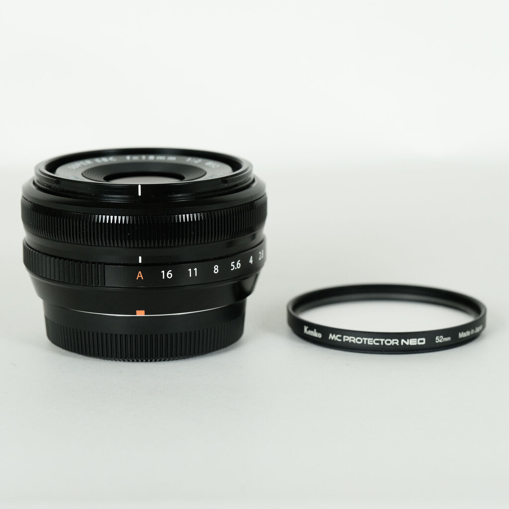 FUJIFILM XF18mmF2 Rの出品 | ONE SCENE（ワンシーン）