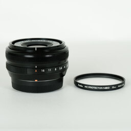 FUJIFILM XF18mmF2 R FUJIFILM XF18mmF2 R