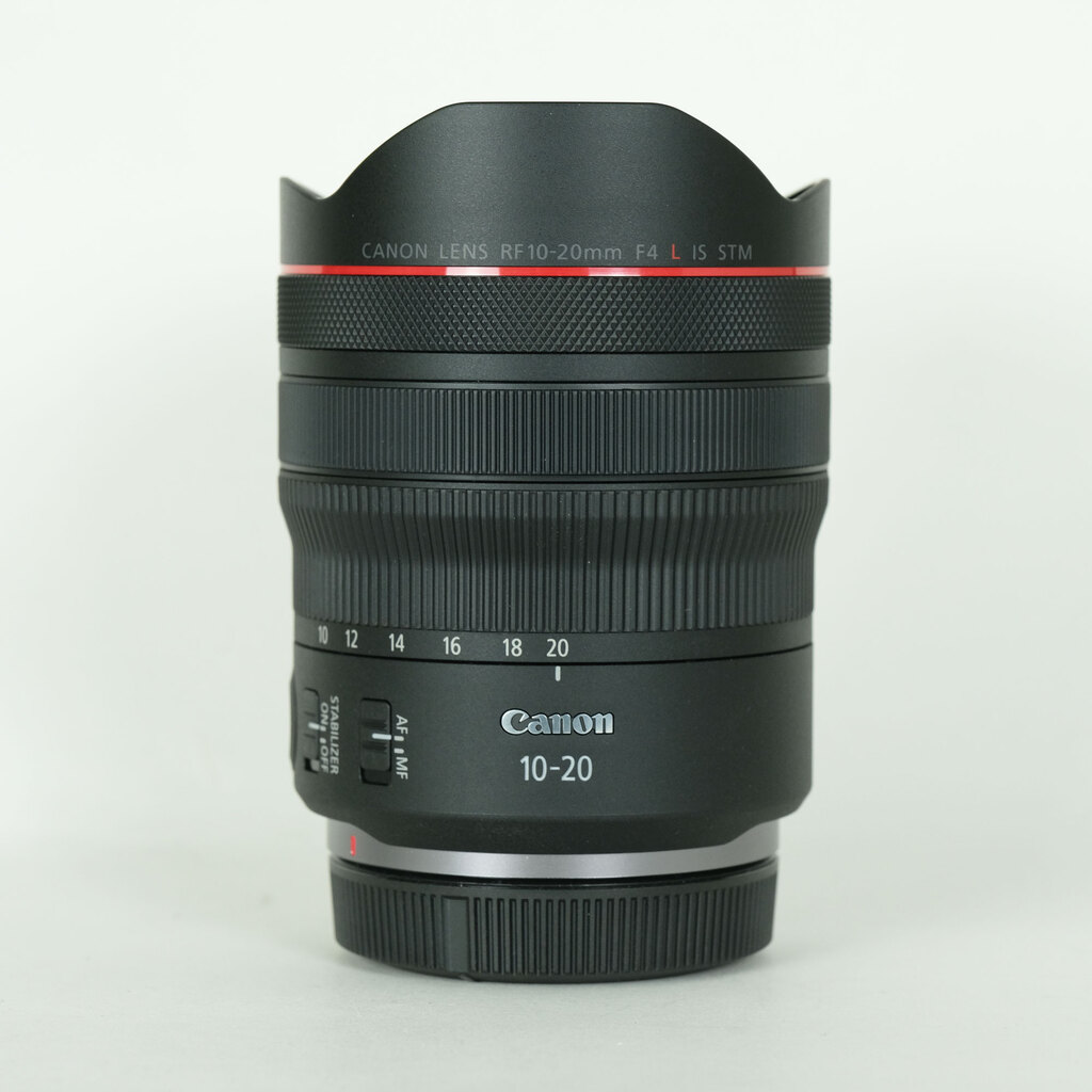 Canon RF10-20mm F4 L IS STM Canon RF10-20mm F4 L IS STM