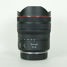 Canon RF10-20mm F4 L IS STM Canon RF10-20mm F4 L IS STM