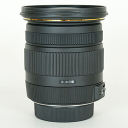 SIGMA 17-50mm F2.8 EX DC OS HSM (ニコンF用)