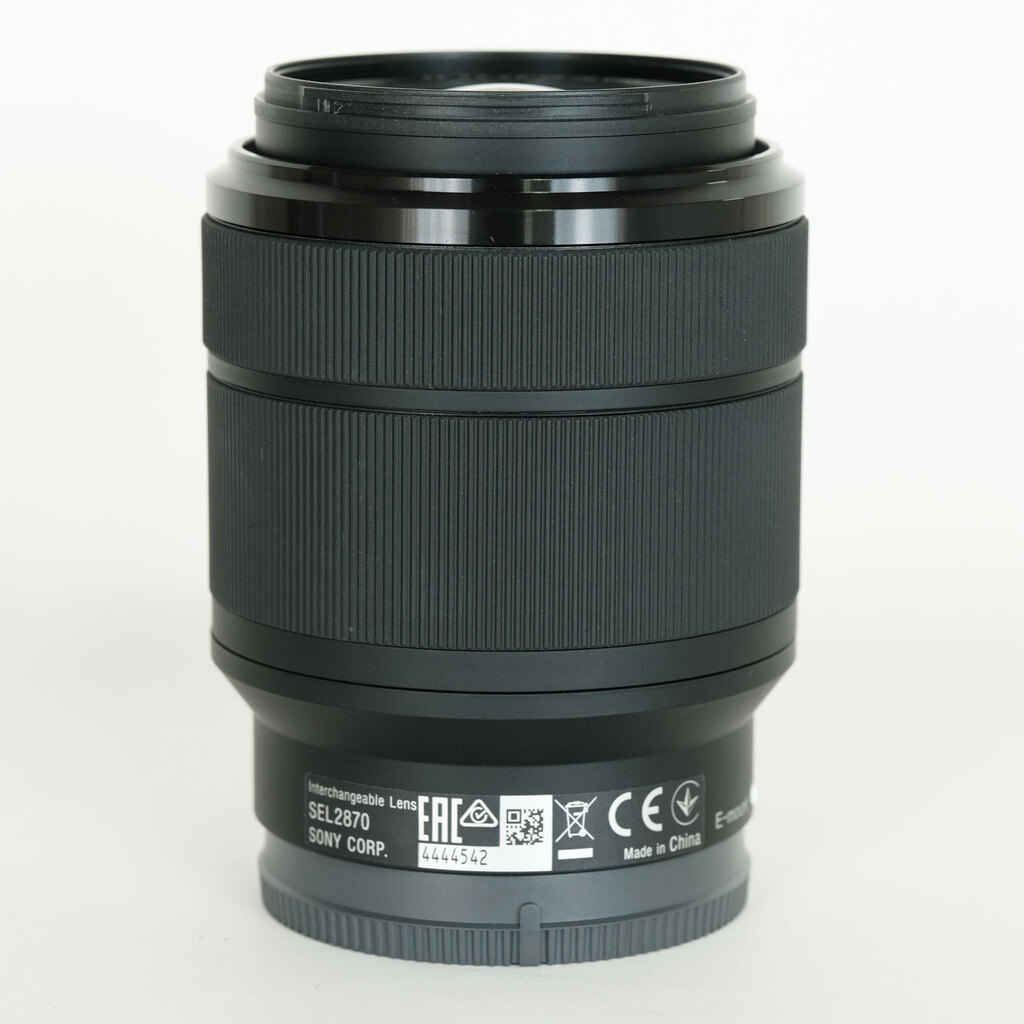 SONY FE28-70F3.5-5.6OSS (フィルター付き SEL2870 Amazon.com : Sony FE 28-70mm f/3.5-5.6 OSS Lens (SEL2870) +