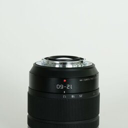 Panasonic LUMIX G VARIO 12-60mm / F3.5-5.6 ASPH. / POWER O.I.S. Panasonic LUMIX G VARIO 12-60mm / F3.5-5.6 ASPH. / POWER O.I.S.