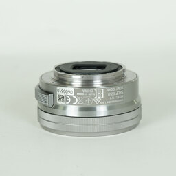 SONY E PZ 16-50mm F3.5-5.6 OSS SELP1650 シルバー