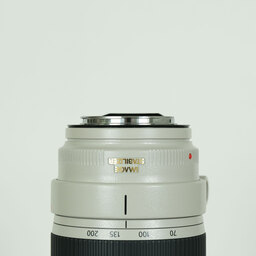 Canon EF70-200mm F2.8L IS II USM
