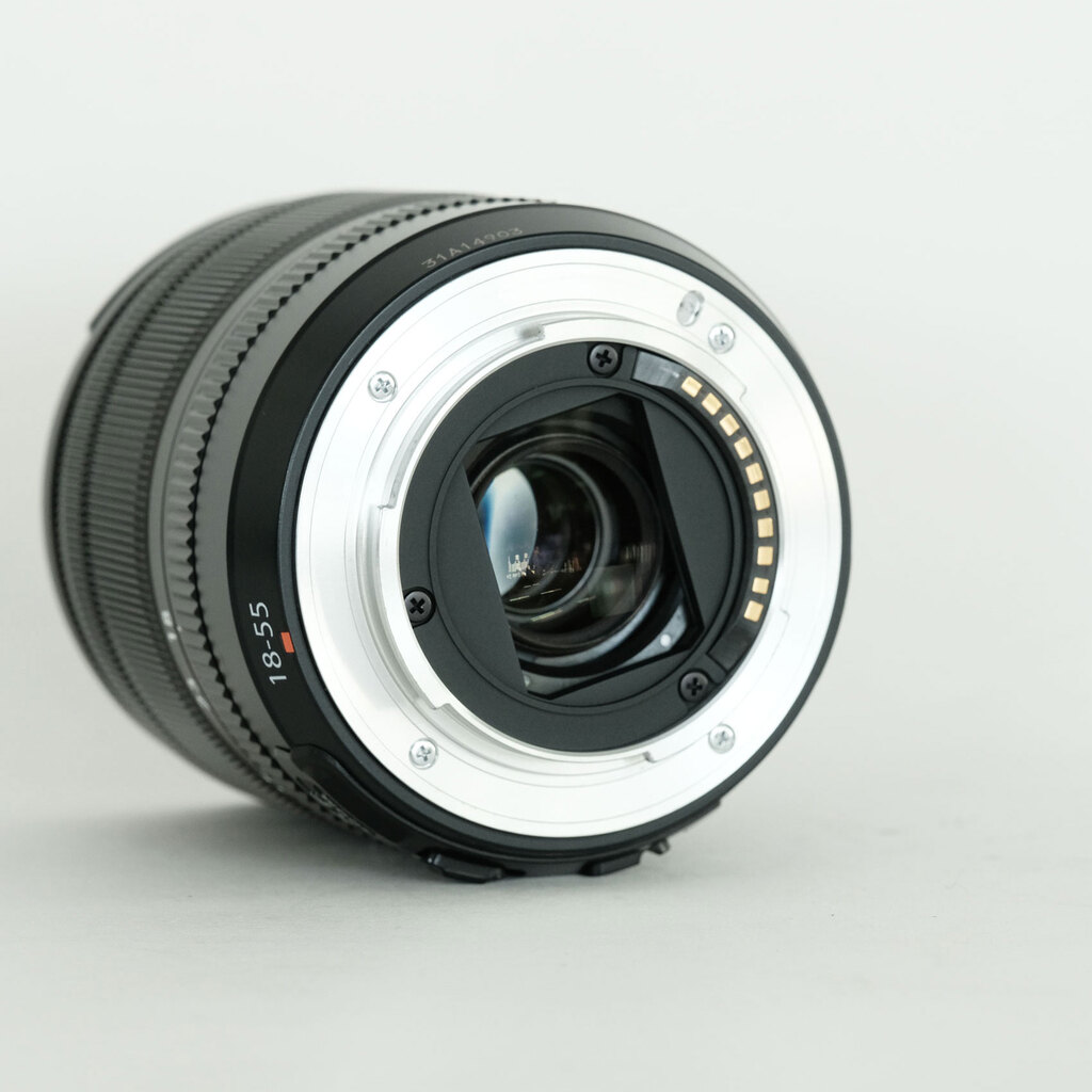 FUJIFILM XF18-55mmF2.8-4 R LM OIS FUJIFILM XF18-55mmF2.8-4 R LM OIS