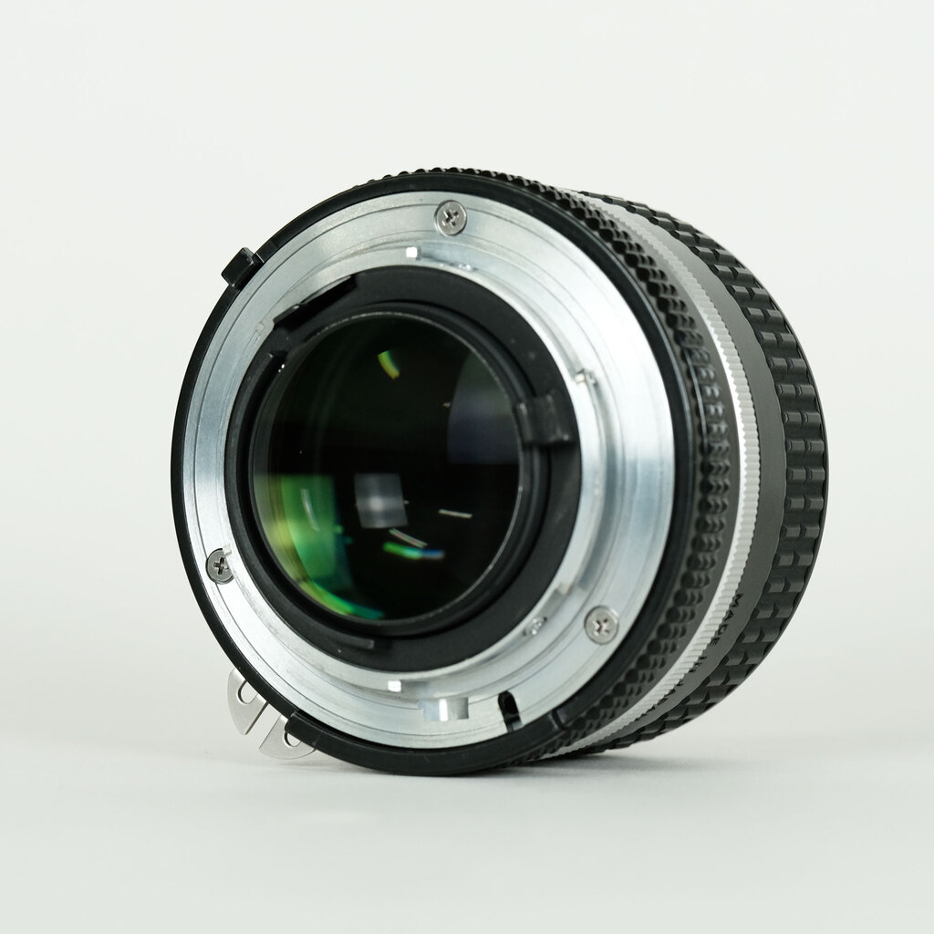 Nikon Ai Nikkor 50mm F1.4S