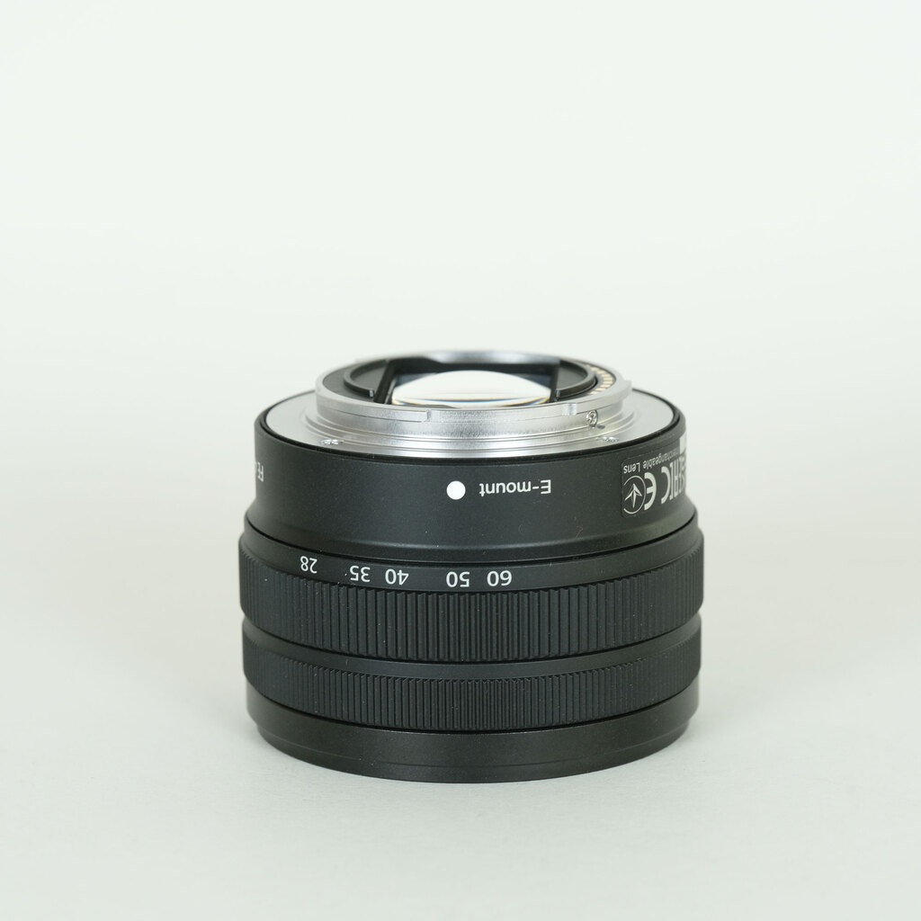 SONY FE 28-60mm F4-5.6 SEL2860 SONY FE 28-60mm F4-5.6 SEL2860
