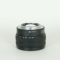 SONY FE 28-60mm F4-5.6 SEL2860 SONY FE 28-60mm F4-5.6 SEL2860