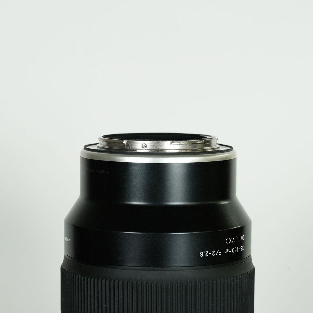 TAMRON 35-150mm F2-2.8 DiIII VXD（Model A058）[ニコンZ用]