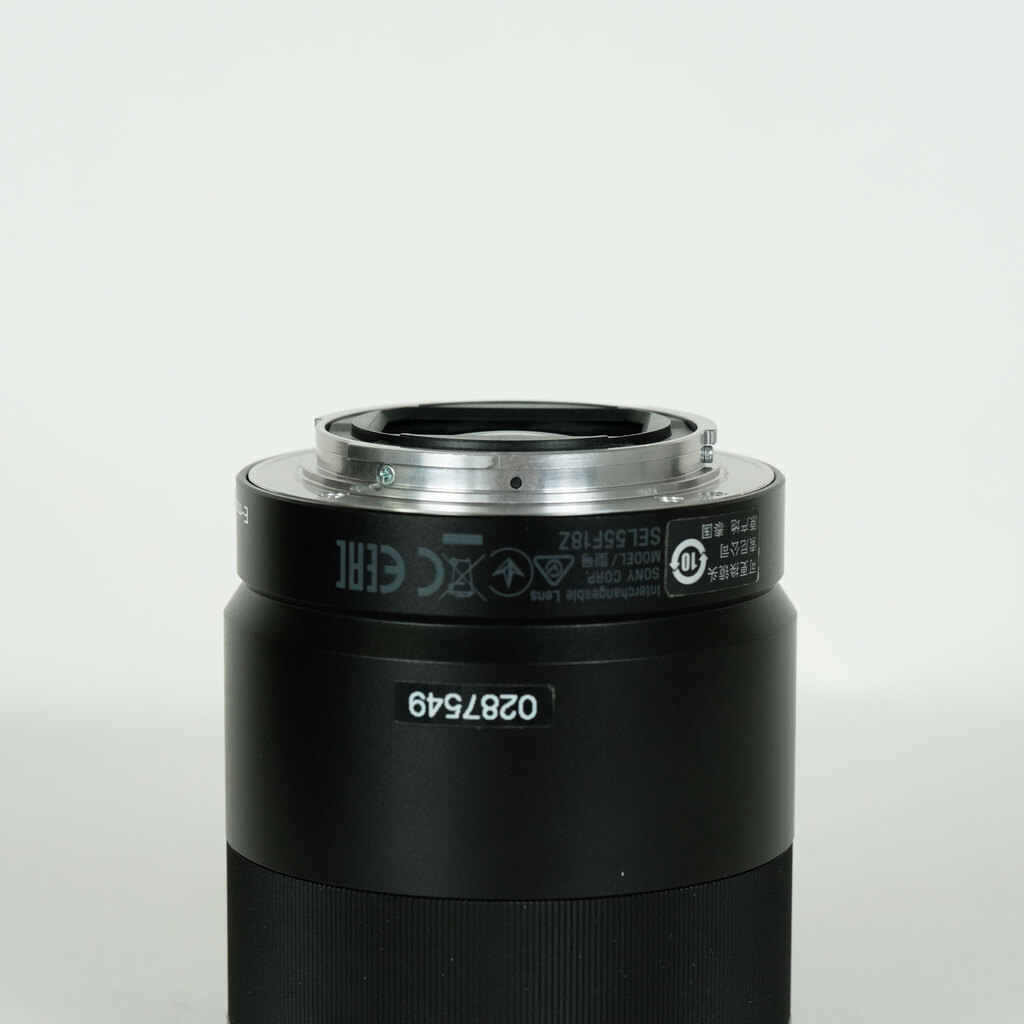 SONY Sonnar T* FE 55mm F1.8 ZA SEL55F18Z