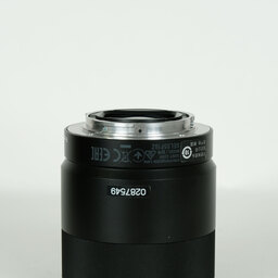 SONY Sonnar T* FE 55mm F1.8 ZA SEL55F18Z