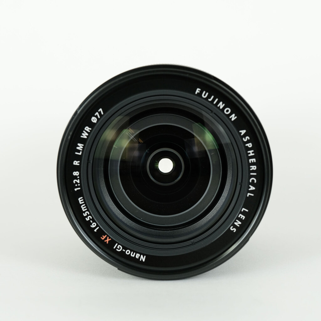 FUJIFILM XF16-55mmF2.8 R LM WR FUJIFILM XF16-55mmF2.8 R LM WR