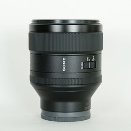 SONY FE 85mm F1.4 GM SEL85F14GM SONY FE 85mm F1.4 GM SEL85F14GM