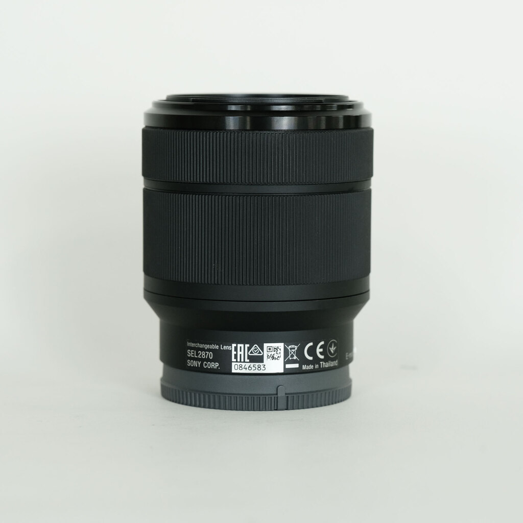 SONY FE 28-70mm F3.5-5.6 OSS SEL2870 SONY FE 28-70mm F3.5-5.6 OSS SEL2870