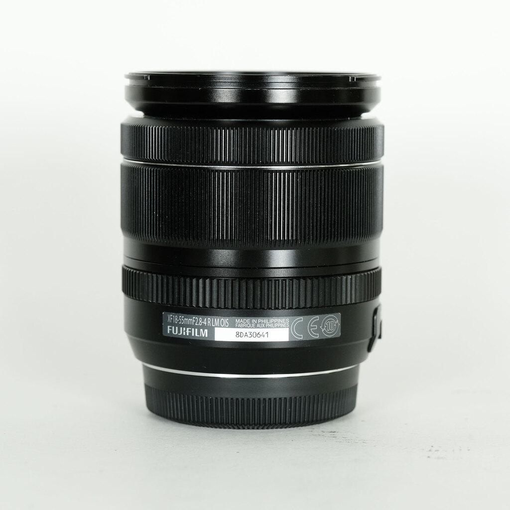 FUJIFILM XF18-55mmF2.8-4 R LM OIS FUJIFILM XF18-55mmF2.8-4 R LM OIS