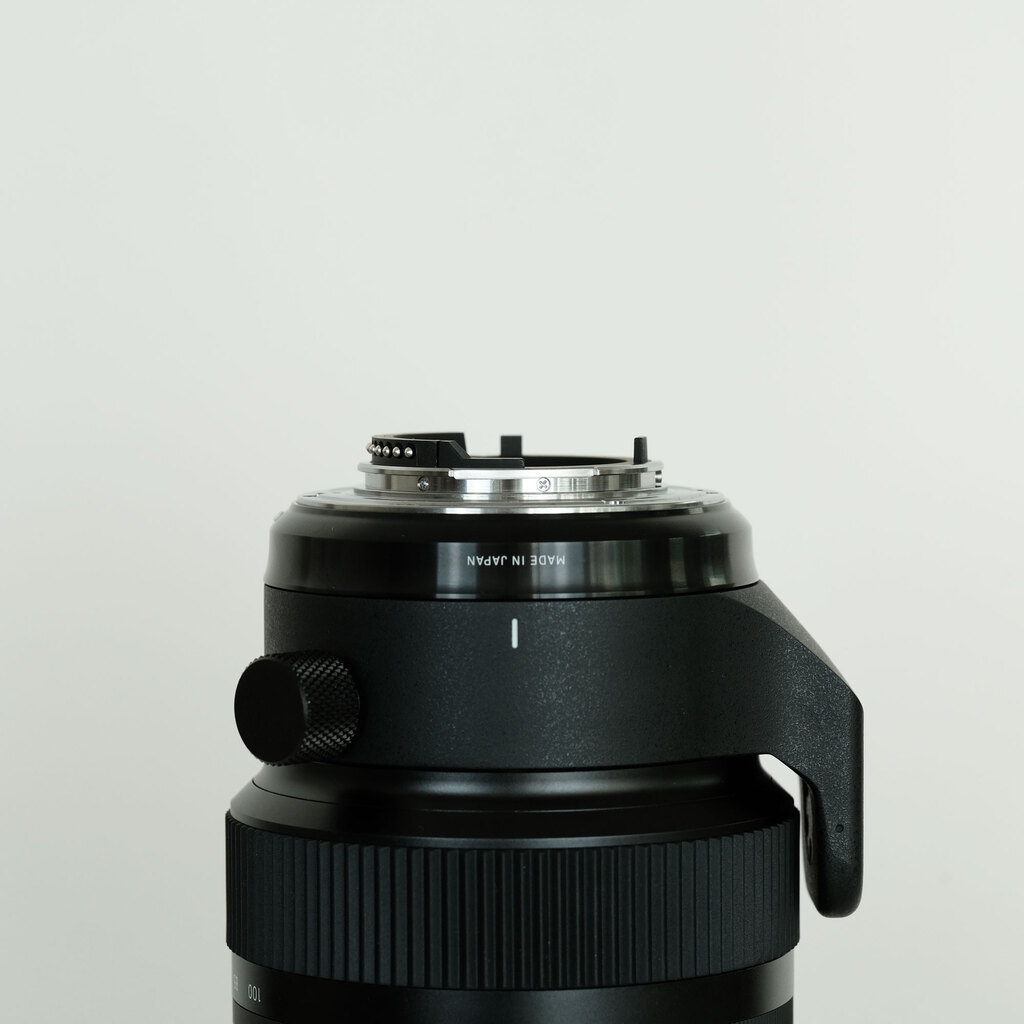 SIGMA 50-100mm F1.8 DC HSM｜Art [ニコンF用]の出品 | ONE