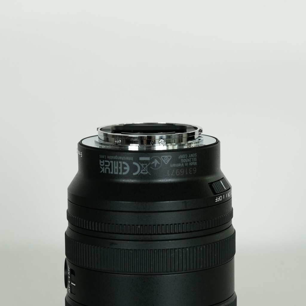 SONY FE 24-50mm F2.8 G SEL2450G