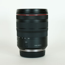 Canon RF24-105mm F4 L IS USM