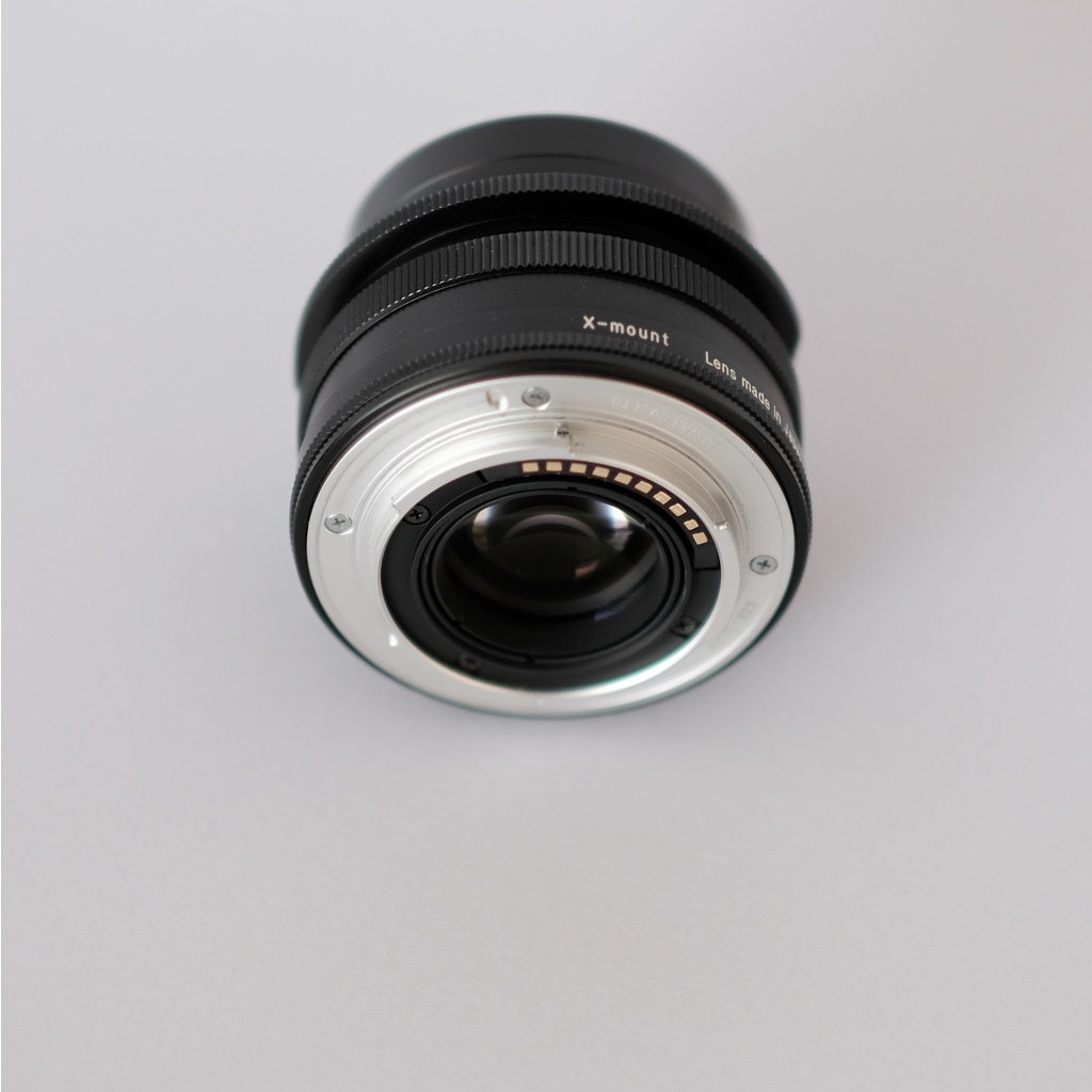 Voigtlander NOKTON 35mm F1.2 [フジフイルムX用]