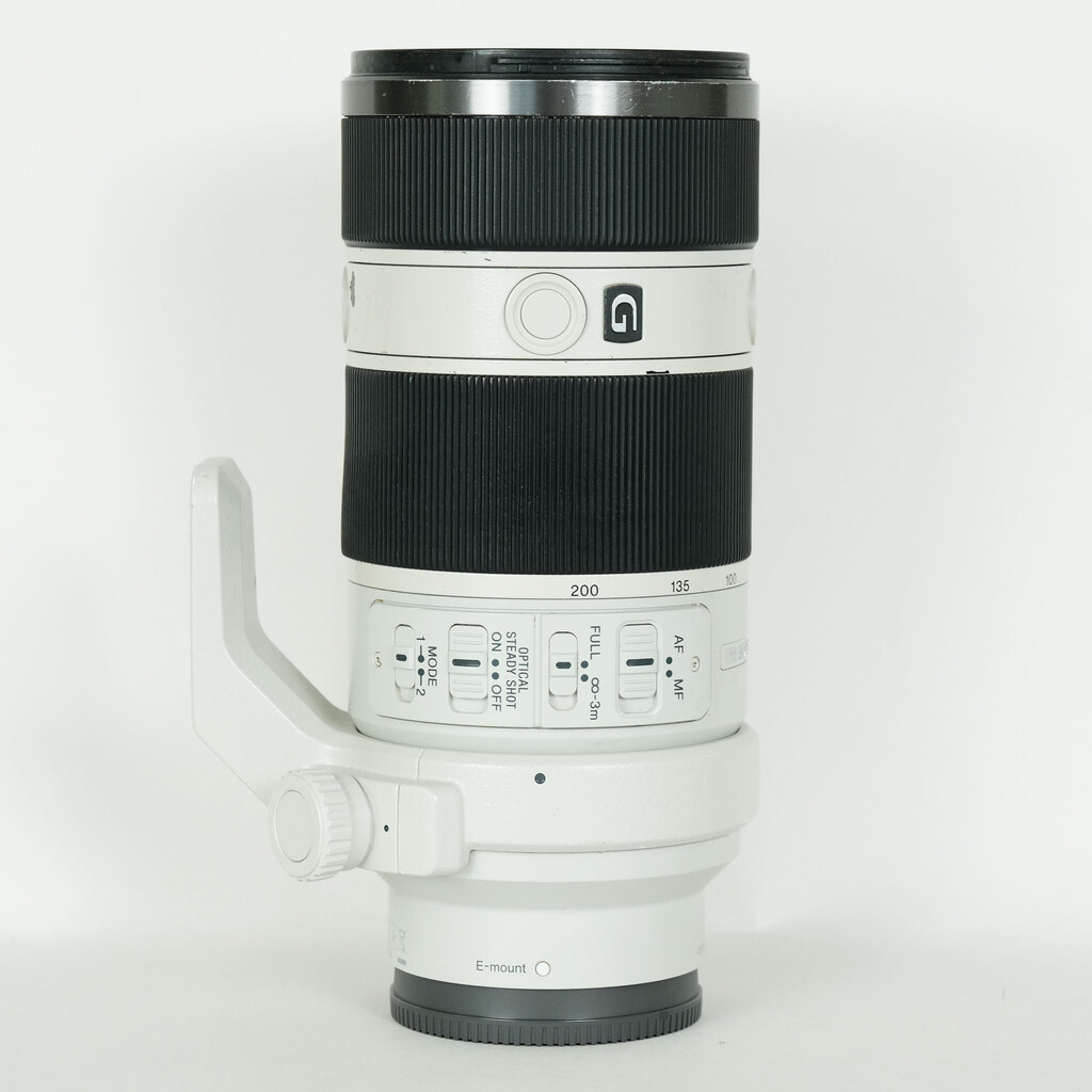 SONY FE 70-200mm F4 G OSS SEL70200G SONY FE 70-200mm F4 G OSS SEL70200G