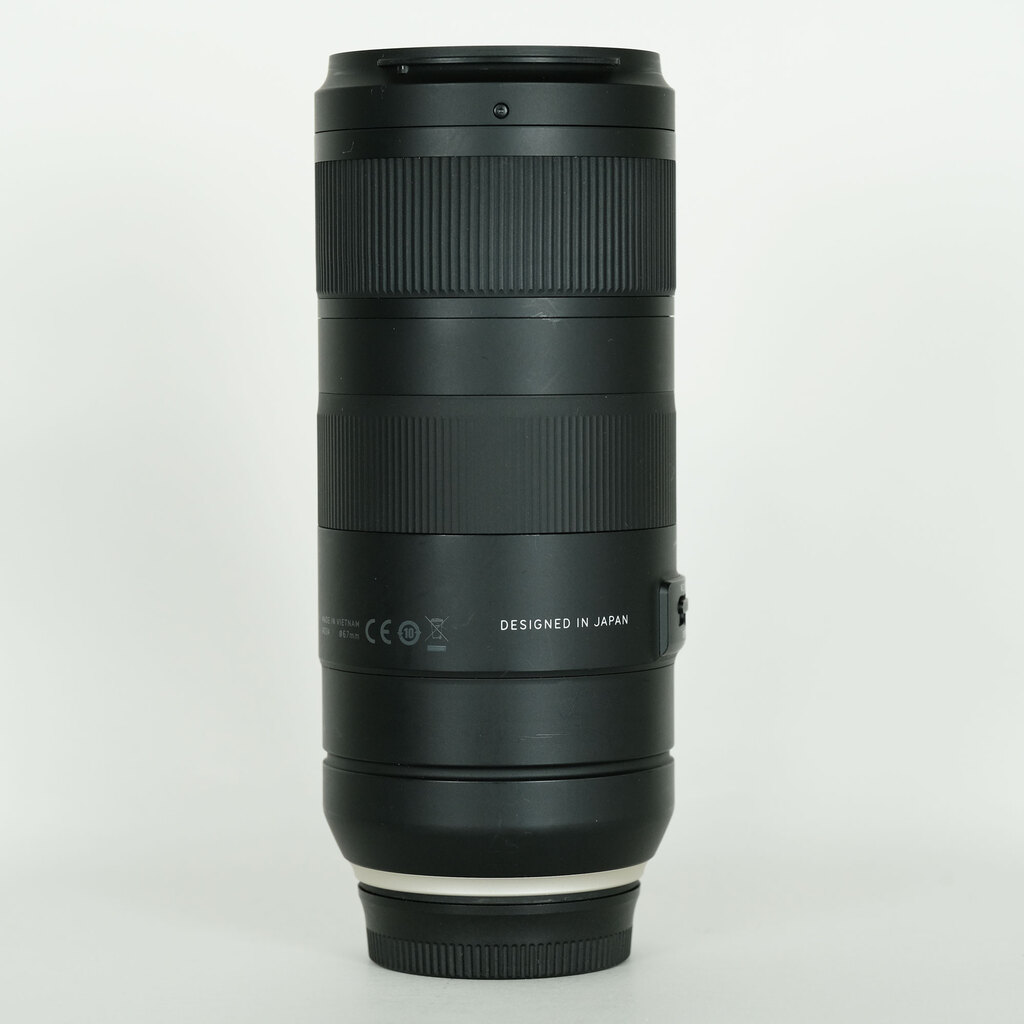 TAMRON 70-210mm F/4 Di VC USD (Model A034) [ニコンF用]