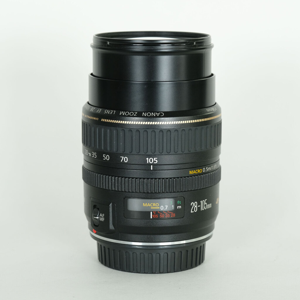 Canon EF28-105mm F3.5-4.5 II USM Canon EF28-105mm F3.5-4.5 II USM