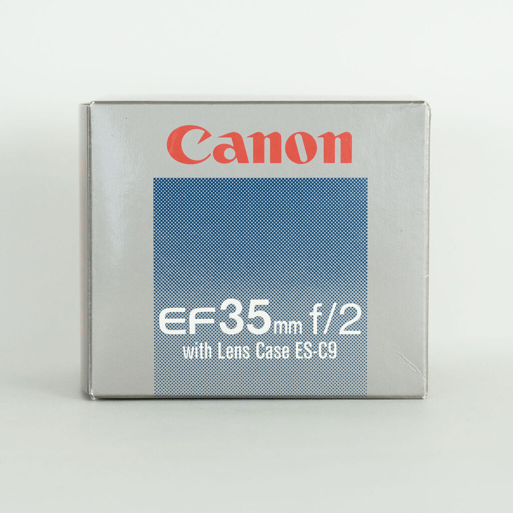 Canon EF35mm F2 Canon EF35mm F2