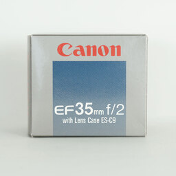 Canon EF35mm F2 Canon EF35mm F2
