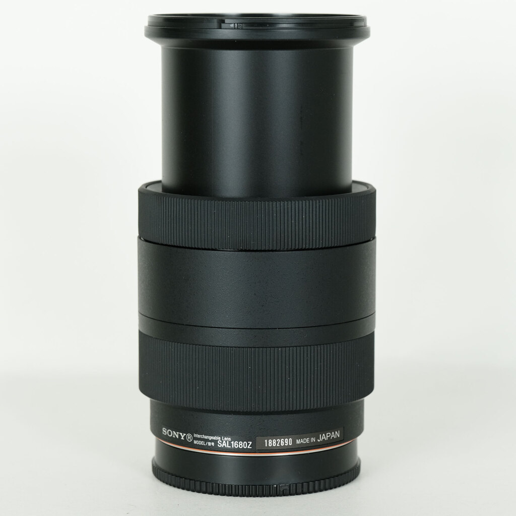 SONY Vario-Sonnar T＊ DT 16-80mm F3.5-4.5 ZA SAL1680Z