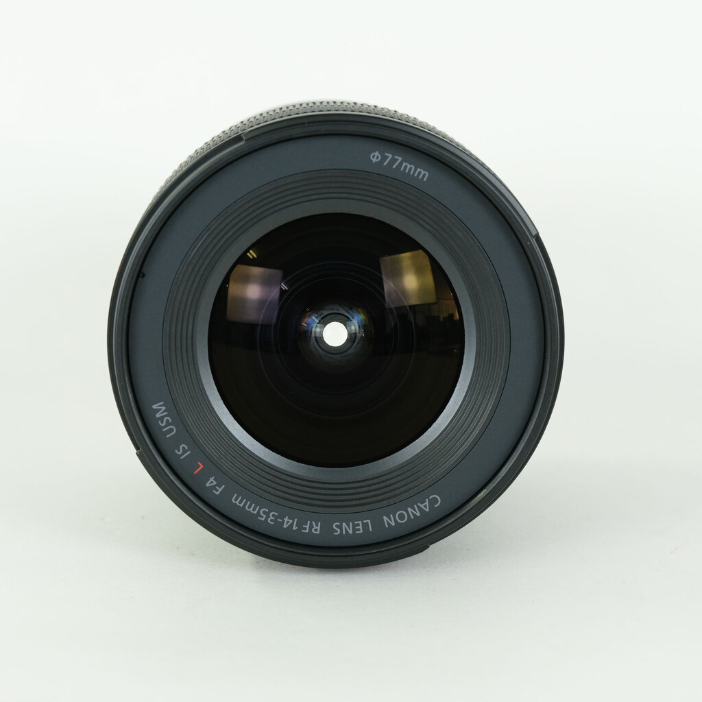 Canon RF14-35mm F4 L IS USM Canon RF14-35mm F4 L IS USM