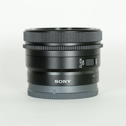 SONY FE 40mm F2.5 G SEL40F25G