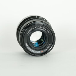 FUJIFILM XF50mmF2 R WR