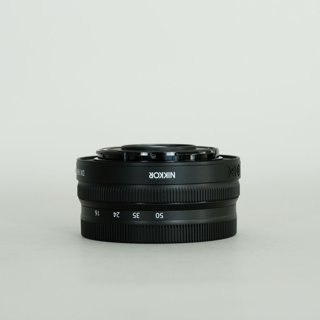 Nikon NIKKOR Z DX 16-50mm f/3.5-6.3 VR Nikon NIKKOR Z DX 16-50mm f/3.5-6.3 VR