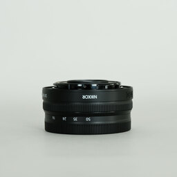 Nikon NIKKOR Z DX 16-50mm f/3.5-6.3 VR Nikon NIKKOR Z DX 16-50mm f/3.5-6.3 VR