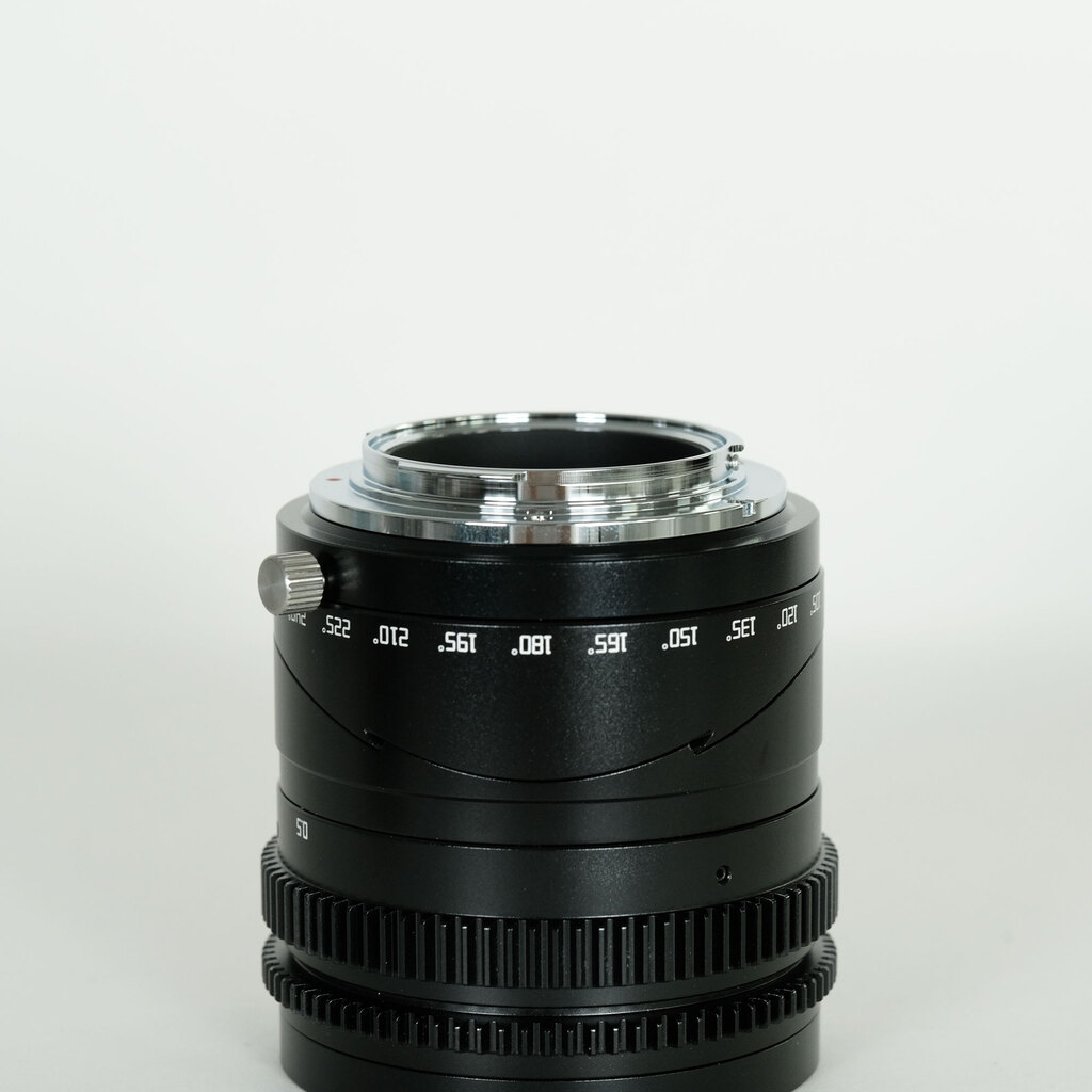 銘匠光学 TTArtisan Tilt 50mm F1.4(ソニーE用) 銘匠光学 TTArtisan Tilt 50mm F1.4(ソニーE用)