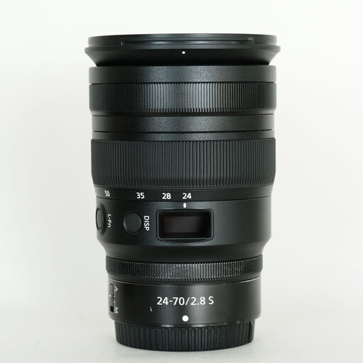 Nikon NIKKOR Z 24-70mm f/2.8 Sを徹底解説。作例からレビュー