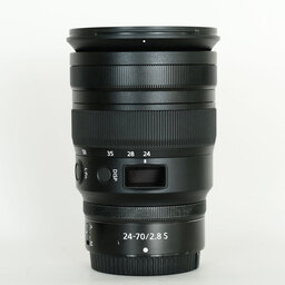 Nikon NIKKOR Z 24-70mm f/2.8 S