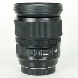 SIGMA 24-105mm F4 DG OS HSM｜Art [キヤノン用]