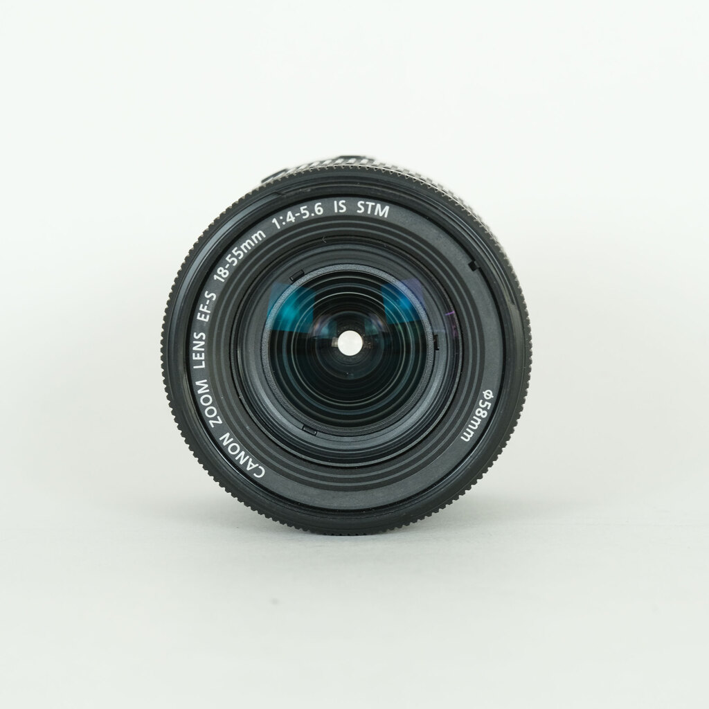 Canon EF-S18-55mm F3.5-5.6 IS STM