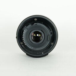 Nikon AF-S DX NIKKOR 18-55mm f3.5-5.6G VR II