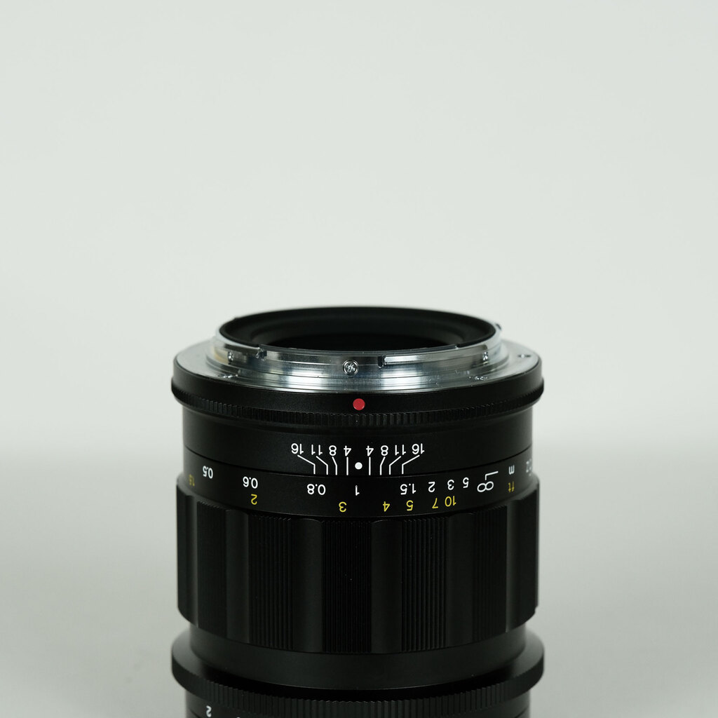 コシナ フォクトレンダー APO-LANTHAR 35mm F2 Aspherical II ニコンZ用 コシナ フォクトレンダー APO-LANTHAR 35mm F2 Aspherical II ニコンZ用