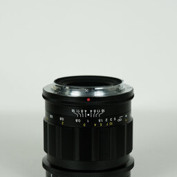 コシナ フォクトレンダー APO-LANTHAR 35mm F2 Aspherical II ニコンZ用 コシナ フォクトレンダー APO-LANTHAR 35mm F2 Aspherical II ニコンZ用