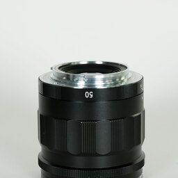 Voigtlander APO-LANTHAR 50mm F2 Aspherical [ソニーE用]