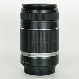 Canon EF-S55-250mm F4-5.6 IS Canon EF-S55-250mm F4-5.6 IS
