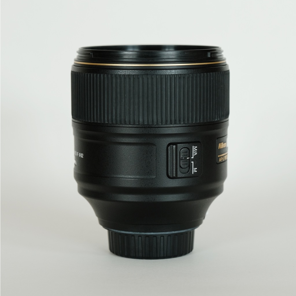 Nikon AF-S NIKKOR 105mm f/1.4E ED