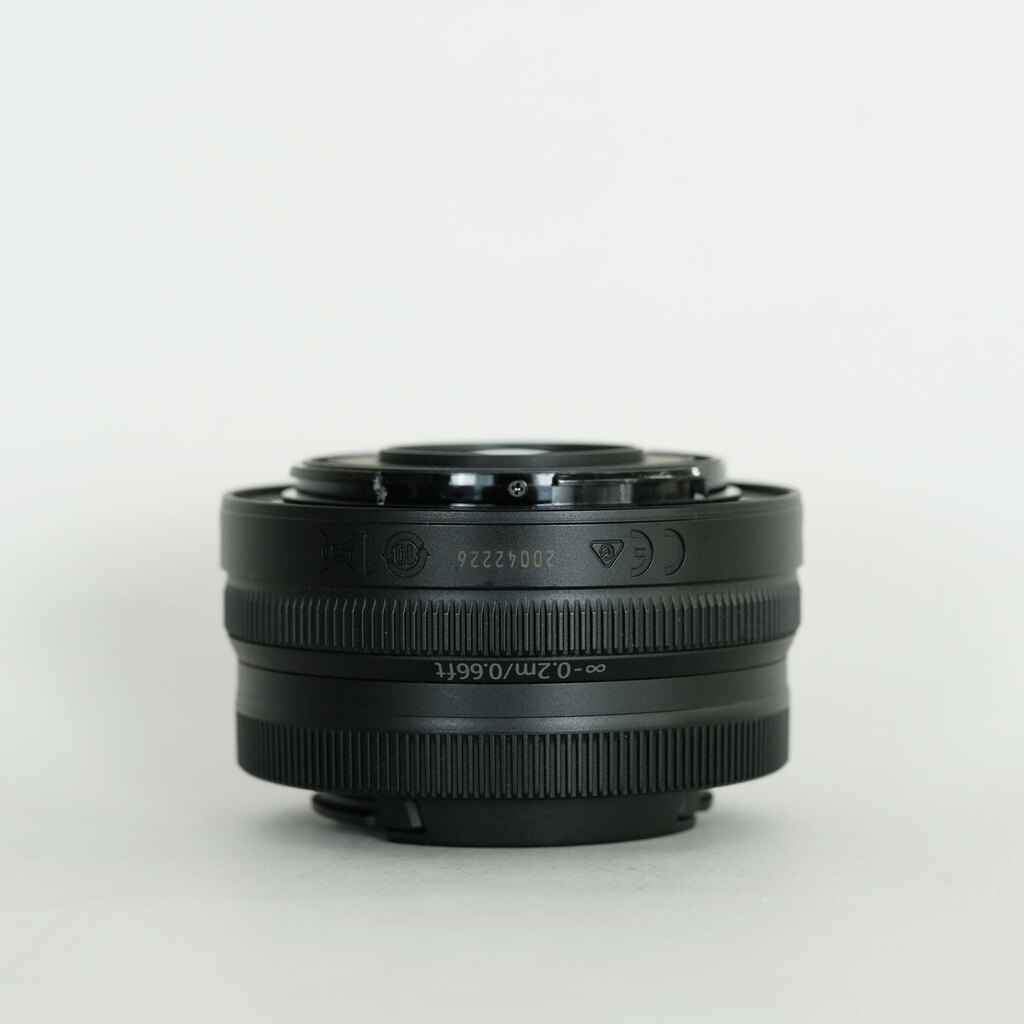 Nikon NIKKOR Z DX 16-50mm f/3.5-6.3 VR Nikon NIKKOR Z DX 16-50mm f/3.5-6.3 VR