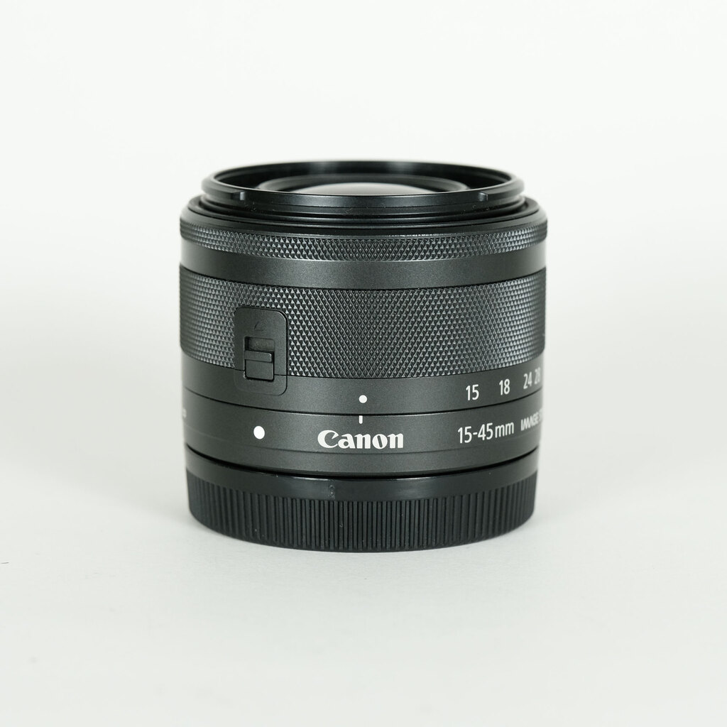 Canon EF-M15-45mm F3.5-6.3 IS STM Canon EF-M15-45mm F3.5-6.3 IS STM