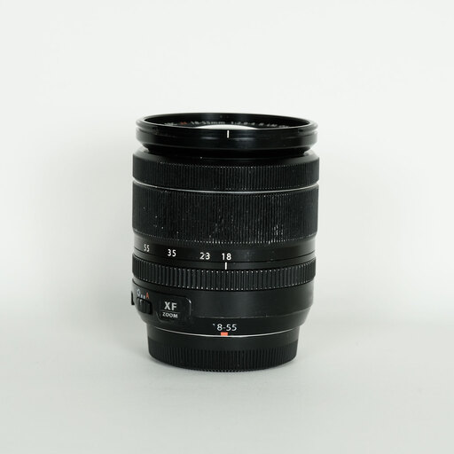 FUJIFILM XF18-55mmF2.8-4 R LM OIS