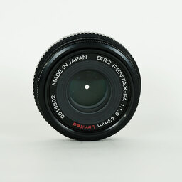 PENTAX smc PENTAX-FA 43mmF1.9 Limited PENTAX smc PENTAX-FA 43mmF1.9 Limited